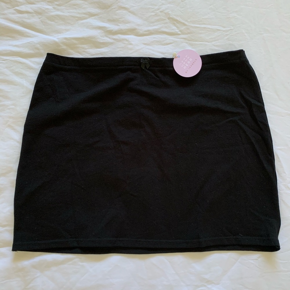 Mini skirt